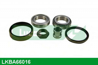 LUCAS ENGINE DRIVE lkba66016 -  Комплект подшипника ступицы колеса
